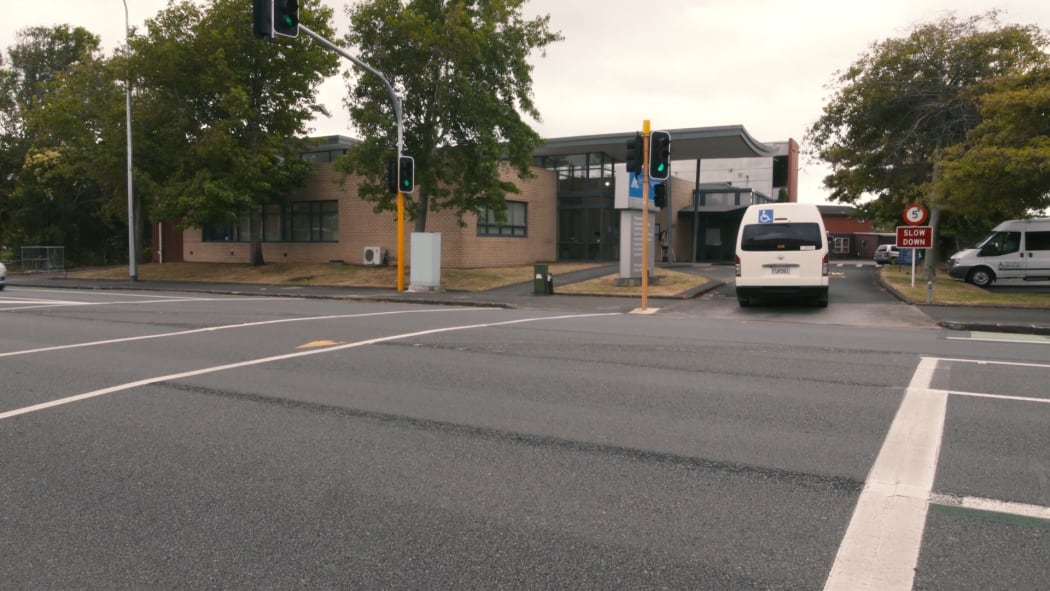Laura Fergusson Rehabilitation's Greenlane centre.