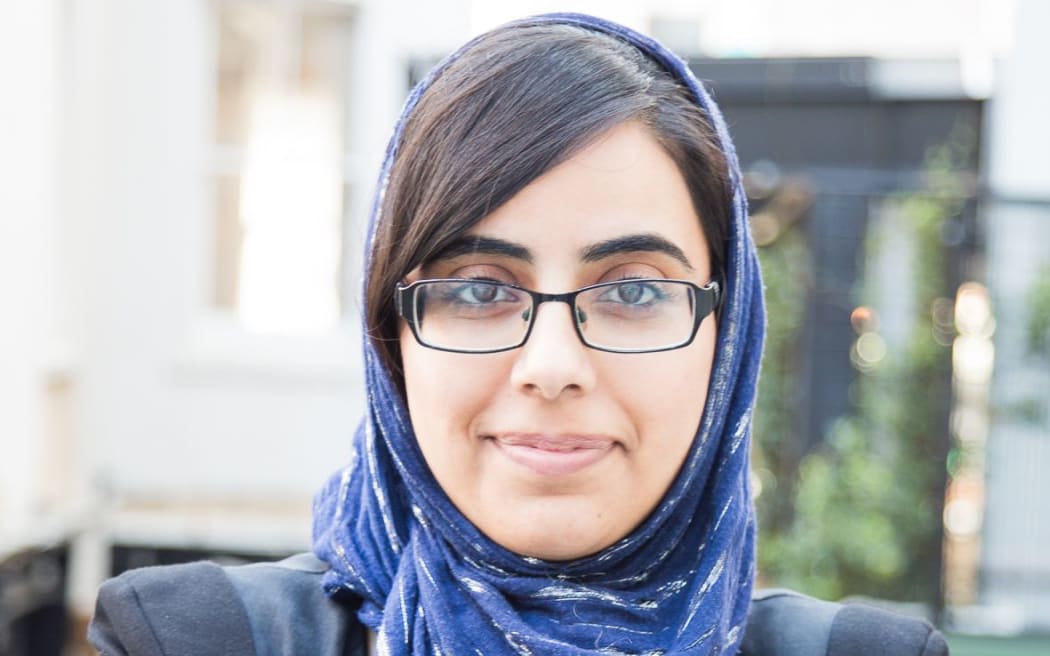 Mehpara Khan