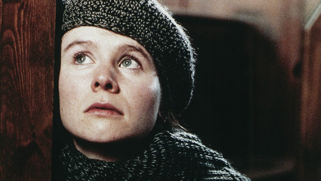 Emily Watson as Bess in Lars von Trier’s masterpiece, Breaking the Waves (1995).