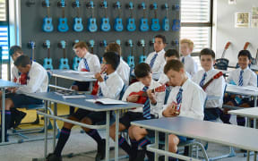 A new School of Imagination has opened at Sacred Heart College in Auckland.