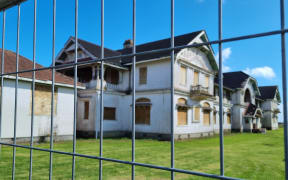 The Barrett St Nurses Home