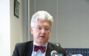Peter Dunne.