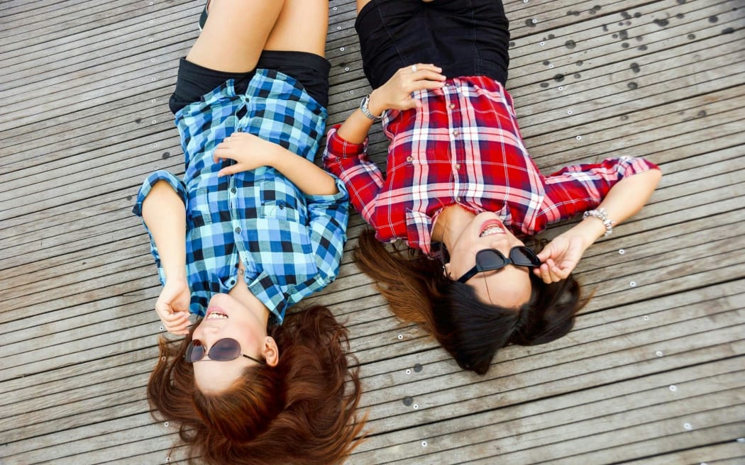 Research says we have the cognitive capacity to maintain three to five ultra close relationships.