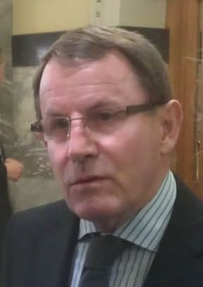 John Banks.