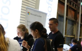 Kiwa Nuanua Tech summit 2018
