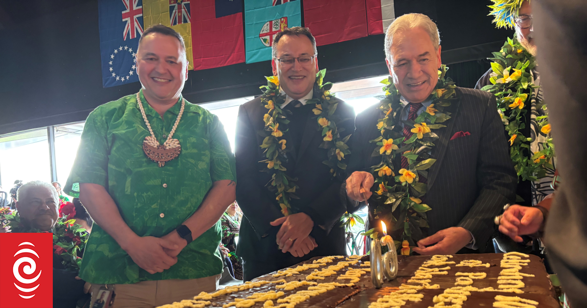 The 'right to choose' key to the Cook Islands-NZ relationship - Peters