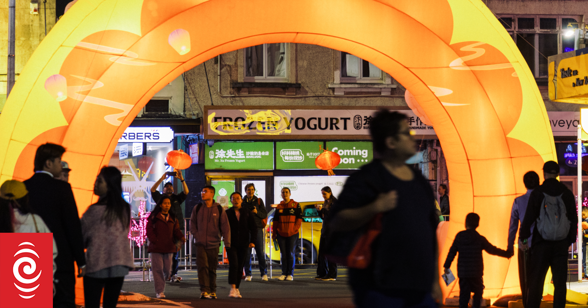 Auckland celebrates Asian traditions with 'unique' Moon Festival