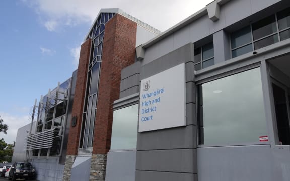 Whangarei courthouse, Whangarei High Court, Whangarei District Court.