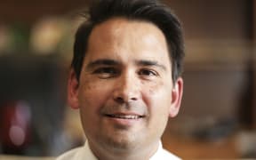 National Party Leader Simon Bridges.