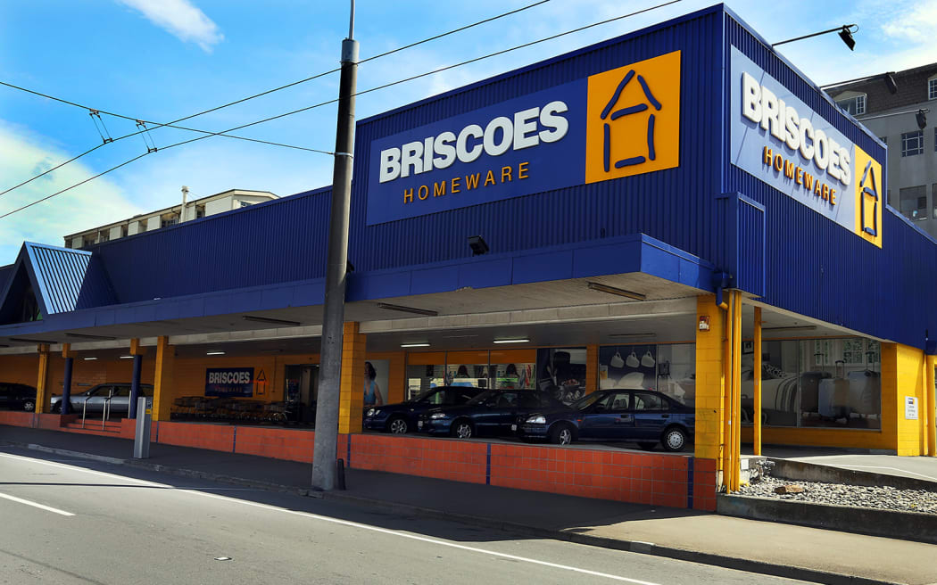 Flat first half sales for Briscoe Group RNZ News