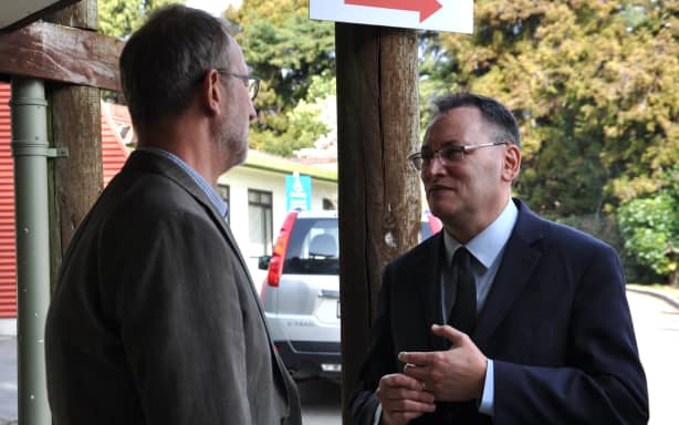 Health minister backtracks on plans for Nelson Hospital rebuild | RNZ