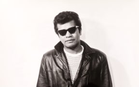 Jay Epae in 1966.