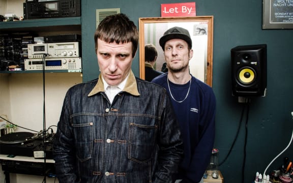 Sleaford Mods