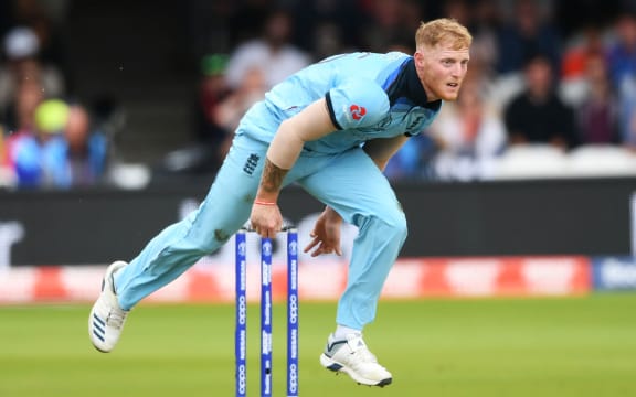 England allrounder Ben Stokes