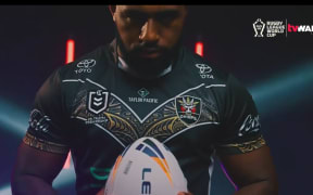 Thumbnail for PNG Chiefs unveil logo and jersey in Port Moresby
