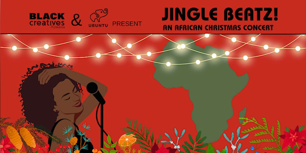 Jingle Beatz flyer