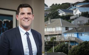 Wellington Mayor Justin Lester
