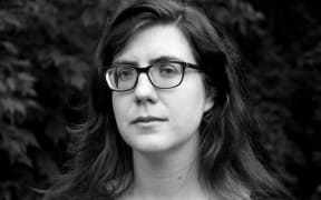 Poet Clare Jones