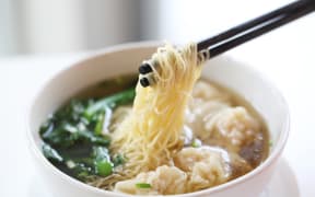 noodle and dumpling