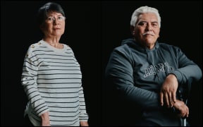 Siblings, Maea Marshall and John Forbes, are urging their whānau to get vaccinated decades on since they both fought and survived polio.