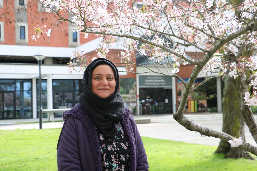 Dr Hafsa Ahmed from Lincoln University is putting together 10 stories in a series called Unquiet Women.