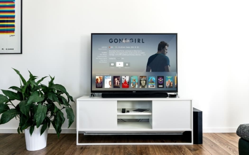 Netflix and chill