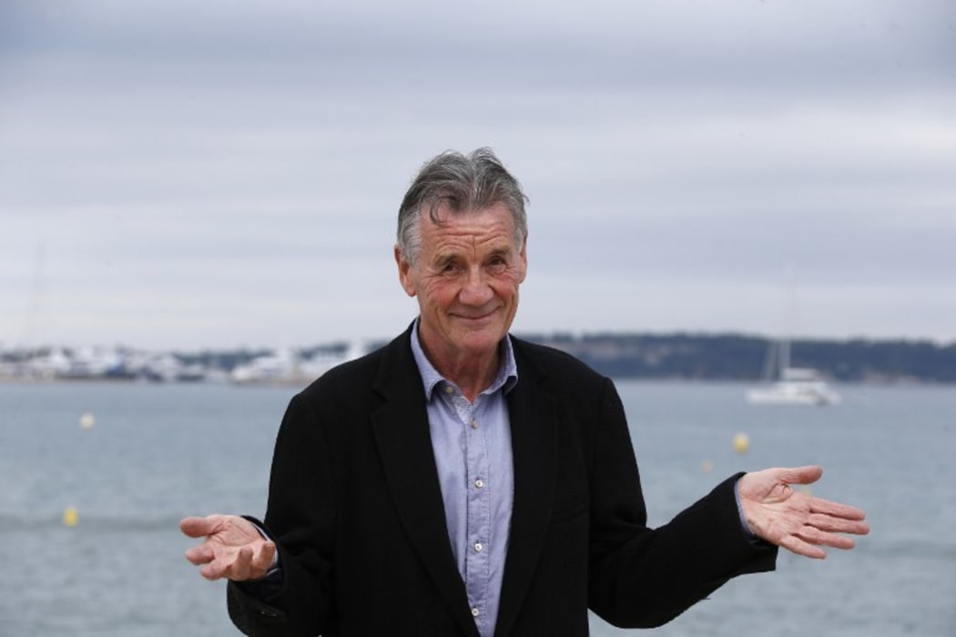 Michael Palin