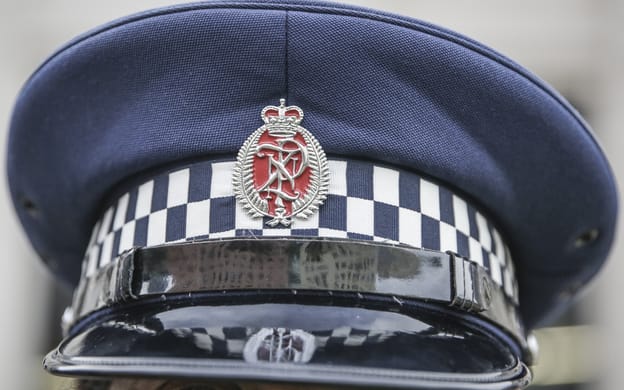 01082016 Photo: Rebekah Parsons-King. Police Parade celebrating 75 years of women being in the police force.