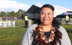Polyfest director Seiuli Terri Leo-Mau'u