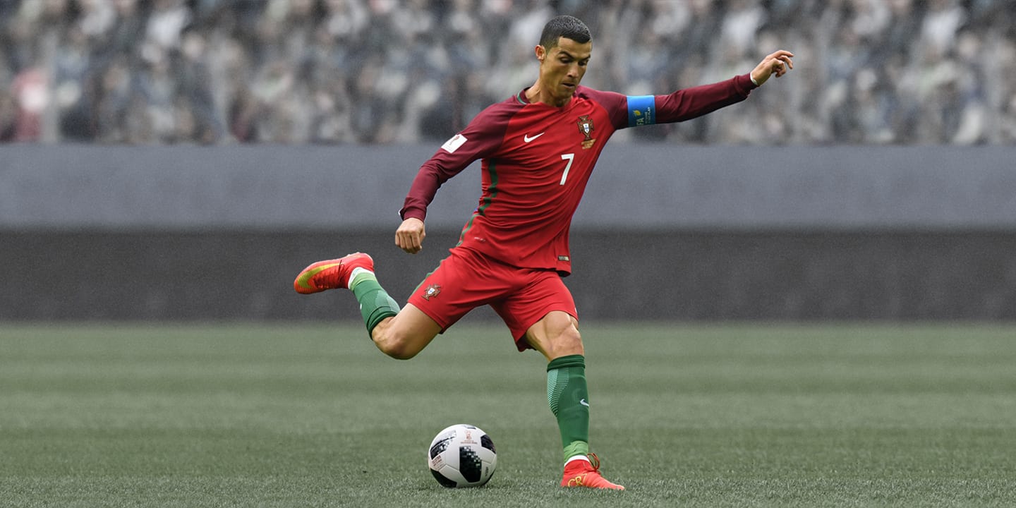 Graphic for FIFA World Cup 2018