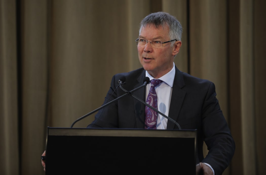 Environment Minister David Parker