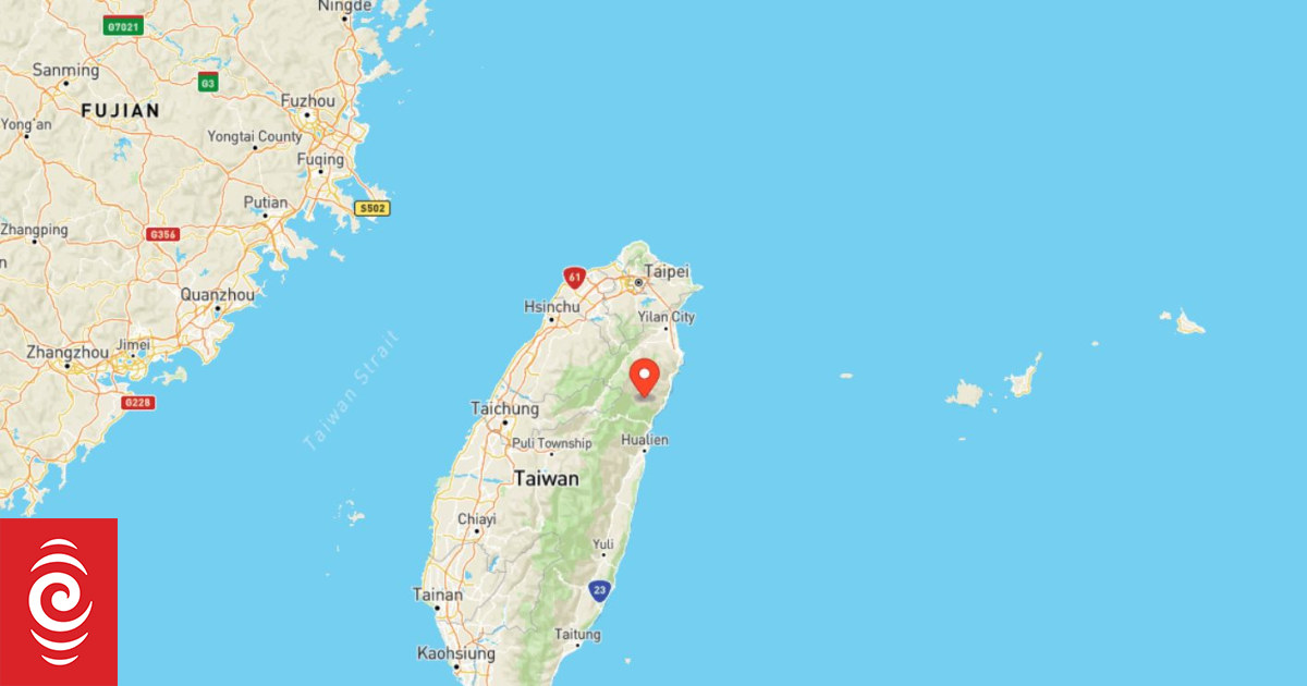 Tsunami predicted in Japan after 7.2 earthquake, reports of collapsed buildings in Taiwan - Vimarsana News
