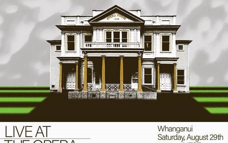 Anthonie Tonnan Live at the Opera House