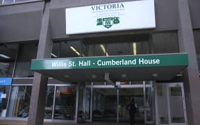 Student hall of residence Cumberland House.