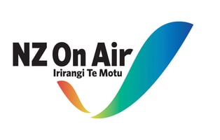 RNZ/NZ On Air Innovation Fund logos