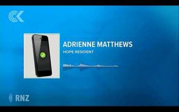 Road where three killed is a death trap, nearby resident says