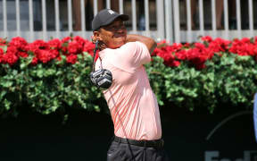 Tiger Woods