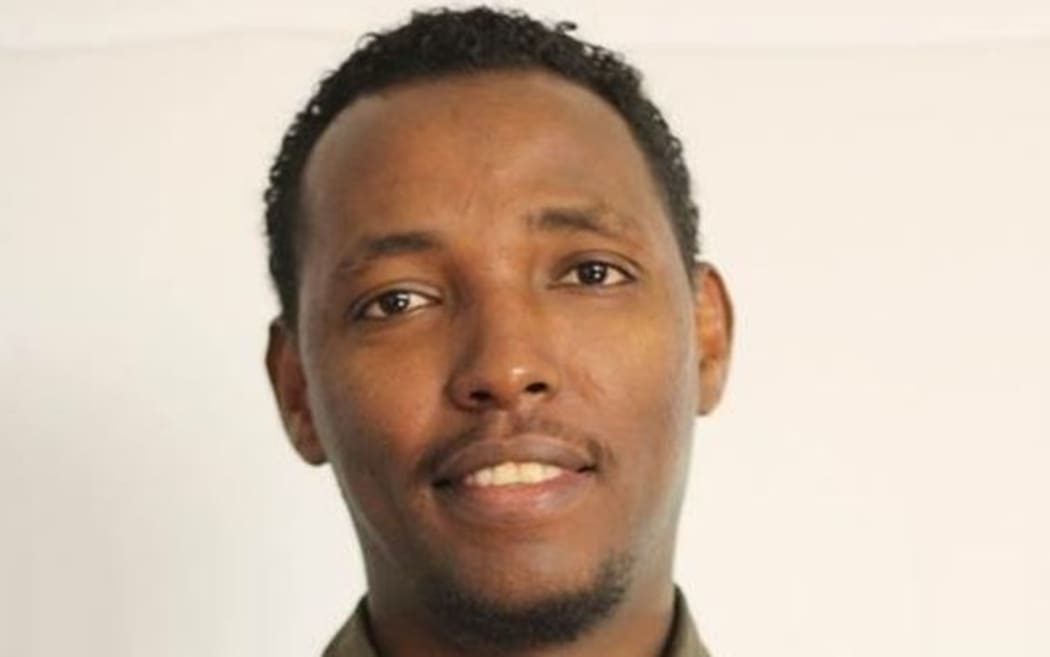 Merhawi Woldemichael arrived in Wellington on 20 June 2008.