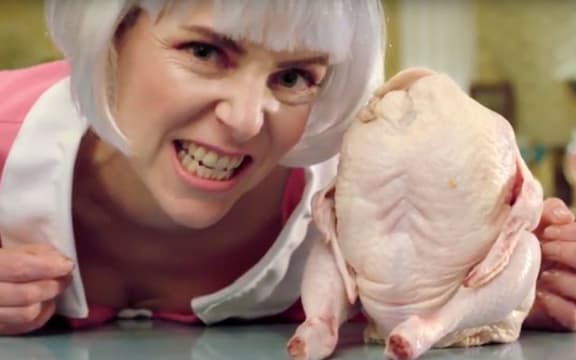 Jess Haugh, aka Scarlett Lashes