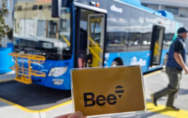 New fleet of electric buses hits the road in Nelson and Tasman | RNZ