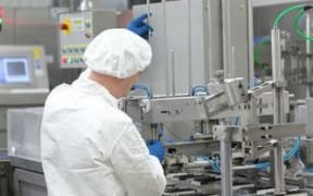 Factory worker