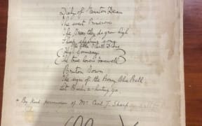 Folk Songs from Somerset