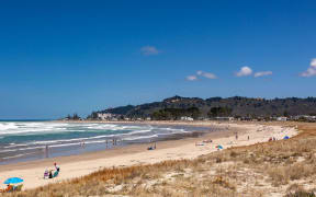 Whangamatā is traditionally a "hot-spot" for police at New Year.