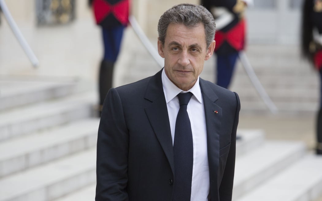 Nicolas Sarkozy