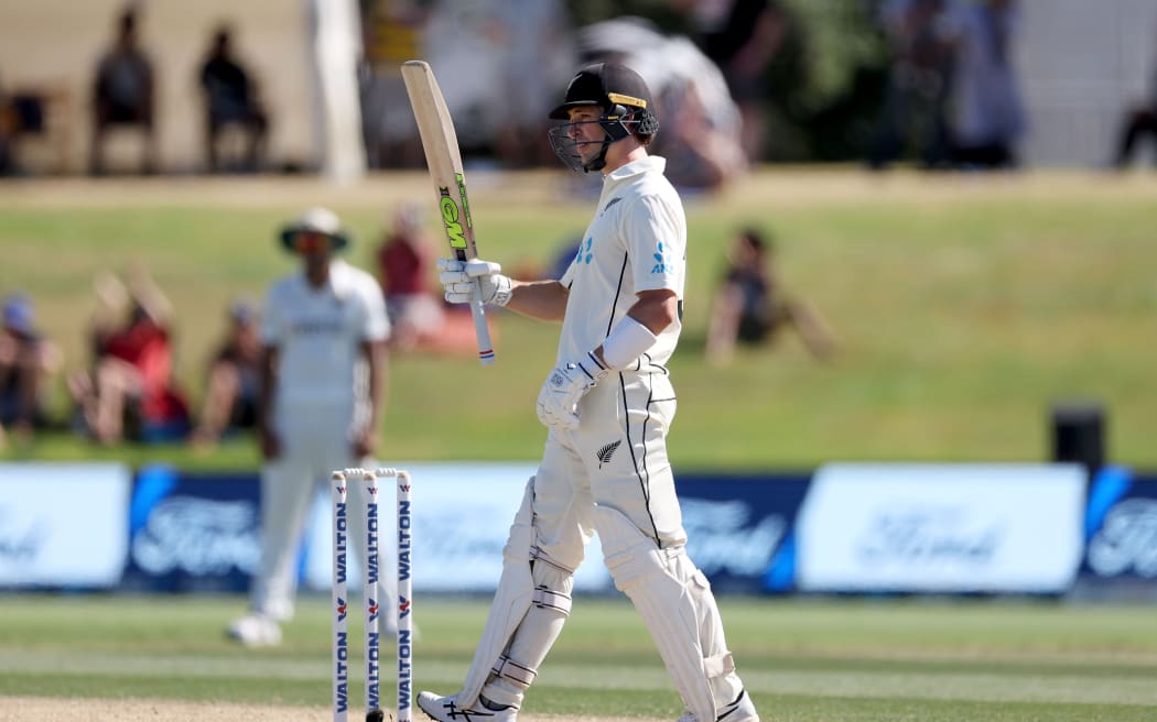 Black Caps Will Young