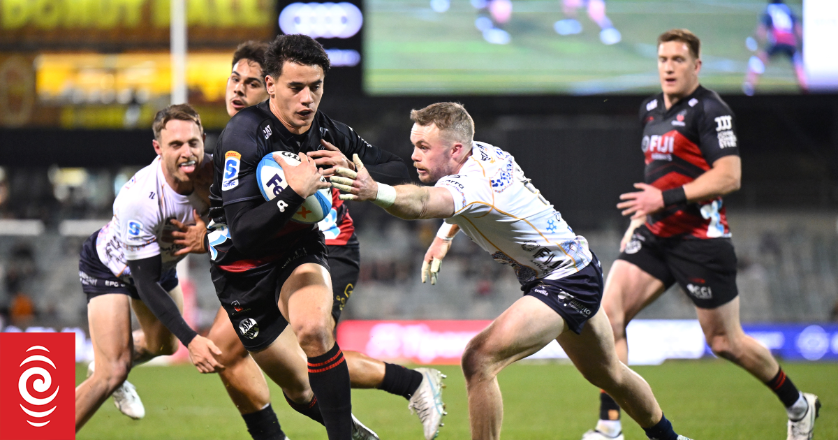 Rugby: All Blacks XV named with Rivez Reihana to start at 10 against Uruguay