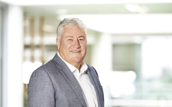 John Journee - Interim chief executive officer of The Warehouse Group.