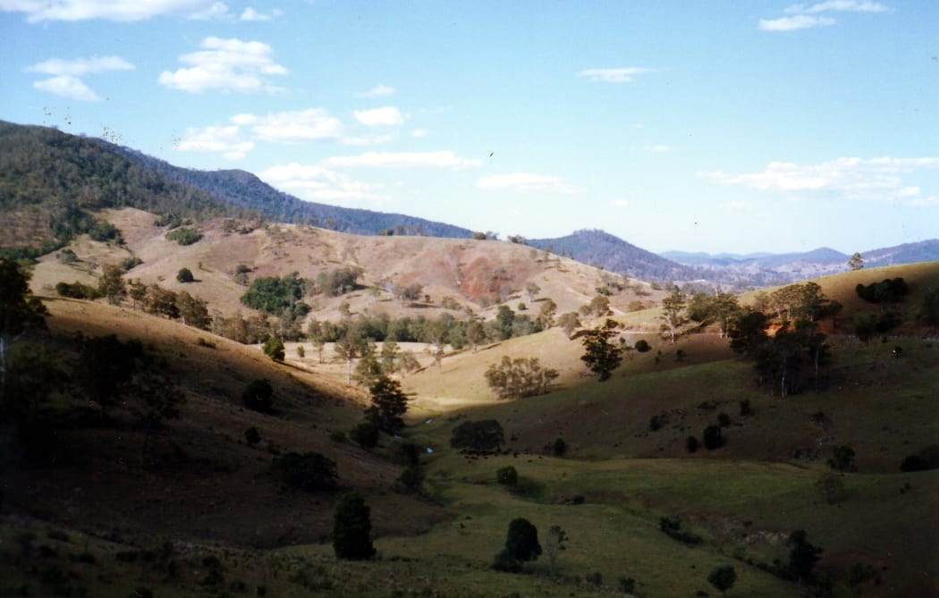 Spring Gully has been closed due to the fire danger.