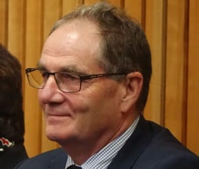 Chester Borrows at Whanganui District Court 2 August