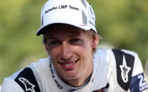Brendon Hartley